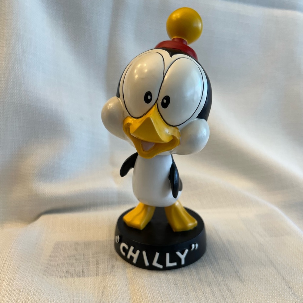 Chilly Willy Bobble Head - Universal Studios